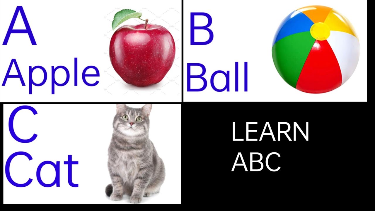 ABC song+ More Nursery Rhymes & kids Song | #kids #kidsvideo - YouTube