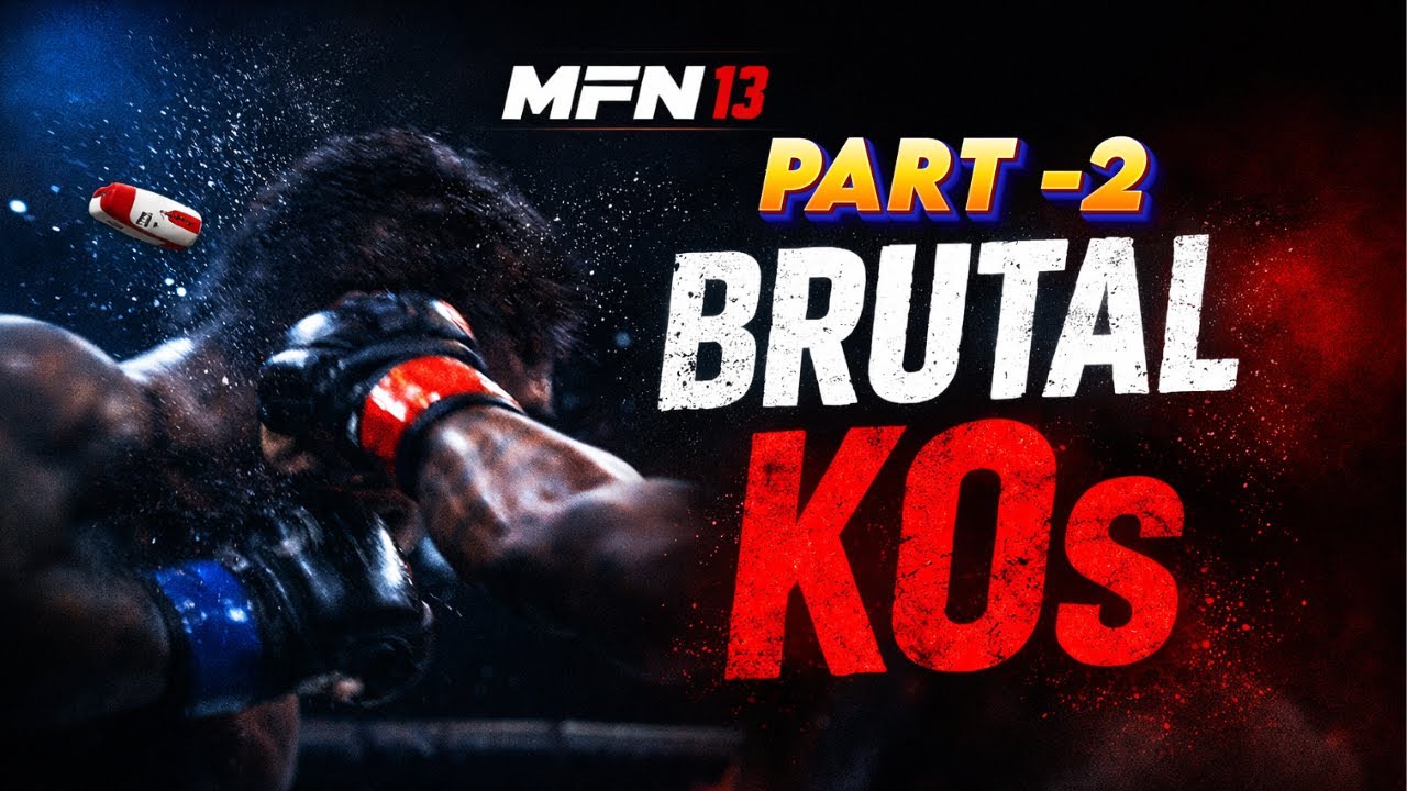 Best of MFN| PART-2|  Explosive Fights, Massive KOs & Crowd-Stopping Moments
