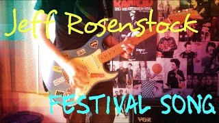 Video thumbnail of "Jeff Rosenstock - Festival Song Guitar Cover"