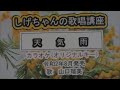 「天気雨」しげちゃんのカラオケ実践講座 / 山口瑠美・令和2年8月発売 ※このシリーズはカラオケのみです
