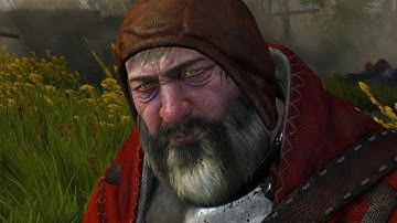 The Witcher 3: Wild Hunt - Return to Crookback Bog
