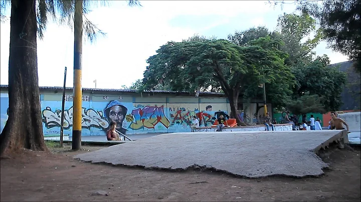 Christopher Aleman BMX edit 2015