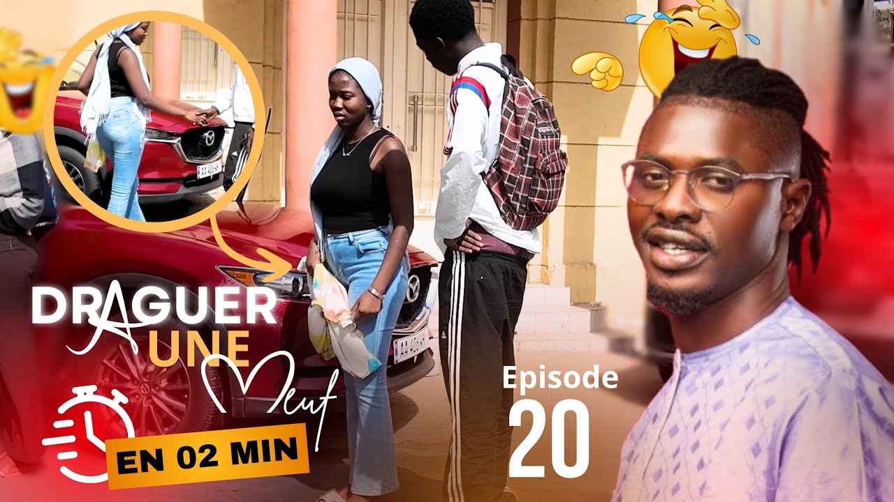 LES ÉTUDIANTS DE UCAO|Essayer de Draguer une meuf en 2 minutes et gagne 10000f (dokhanou étudiant )