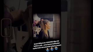 KEREM BÜRSİN'DEN HANDE ERÇEL'E ÖVGÜ DOLU SÖZLER