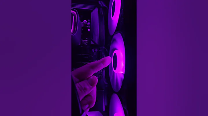 Deepcool ls720 fan problem loud noise