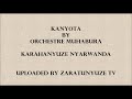 Kanyota by orchestre pakita karahanyuze