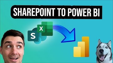 Extract a Excel File on SharePoint to Power BI