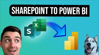 Extract a Excel File on SharePoint to Power BI