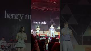 240727 Henry Moodie - Drunk text Live in Korea @Have a Nice Trip 2024