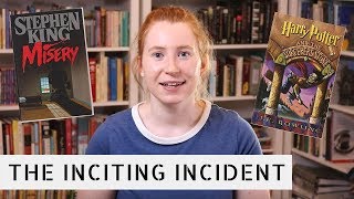 How to Write the Inciting Incident | Novel Writing Advice