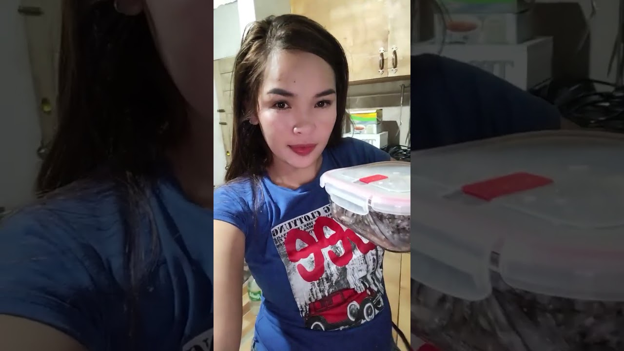 Paano gumawa nang Bagoong na isda? Panuorin hanggang dulo