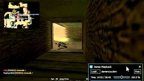 CSS | DELACY UBERSICK 3MEN AWP @ FRAGSHOW