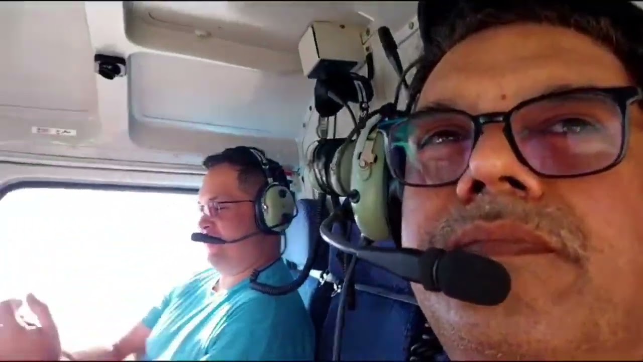 Chopper Ride at Dubai@anant9958