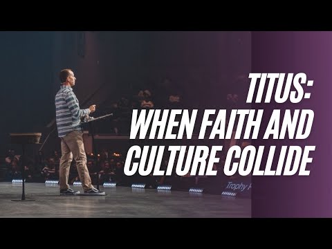 When Faith And Culture Collide: A Study On Titus