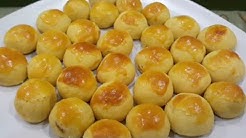 Resep Kue Nastar Lembut - Durasi: 9.39. 
