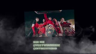 GIDLE x BLACK PINK x EVERGLOW “ KILL ME / Trap / KpopType Beat 2022