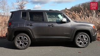 2017 Jeep Renegade | Daily News Autos Review 2017 Jeep Renegade | Daily News Autos Review