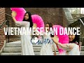 WADO 2019 Showcase: Vietnamese Fan Dance