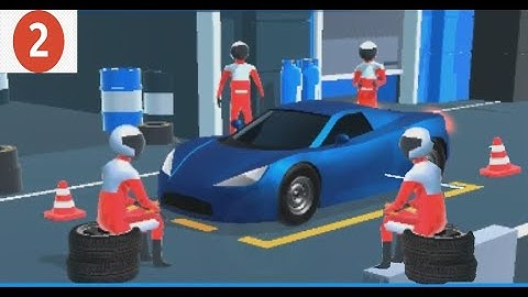 Race Master 3D-Car Racing- Gameplay Walkthrough  Part 02(Android, iOS) & New Levels #/MHMOBA