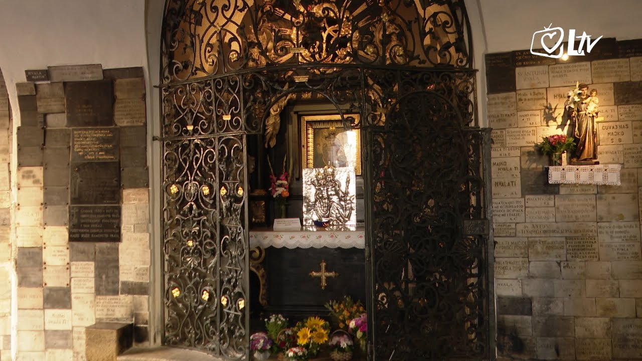 Pregled dana - Mala Gospa proslavljena u svetištu Majke Božje od Kamenitih vrata