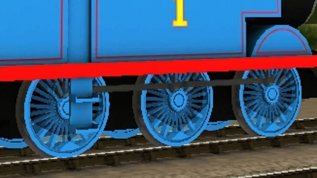 trainz sodor thomas 2010