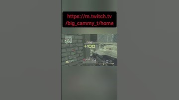 Modern Warfare 2 (2009) - The Spas-12 Is Insane In This Game!