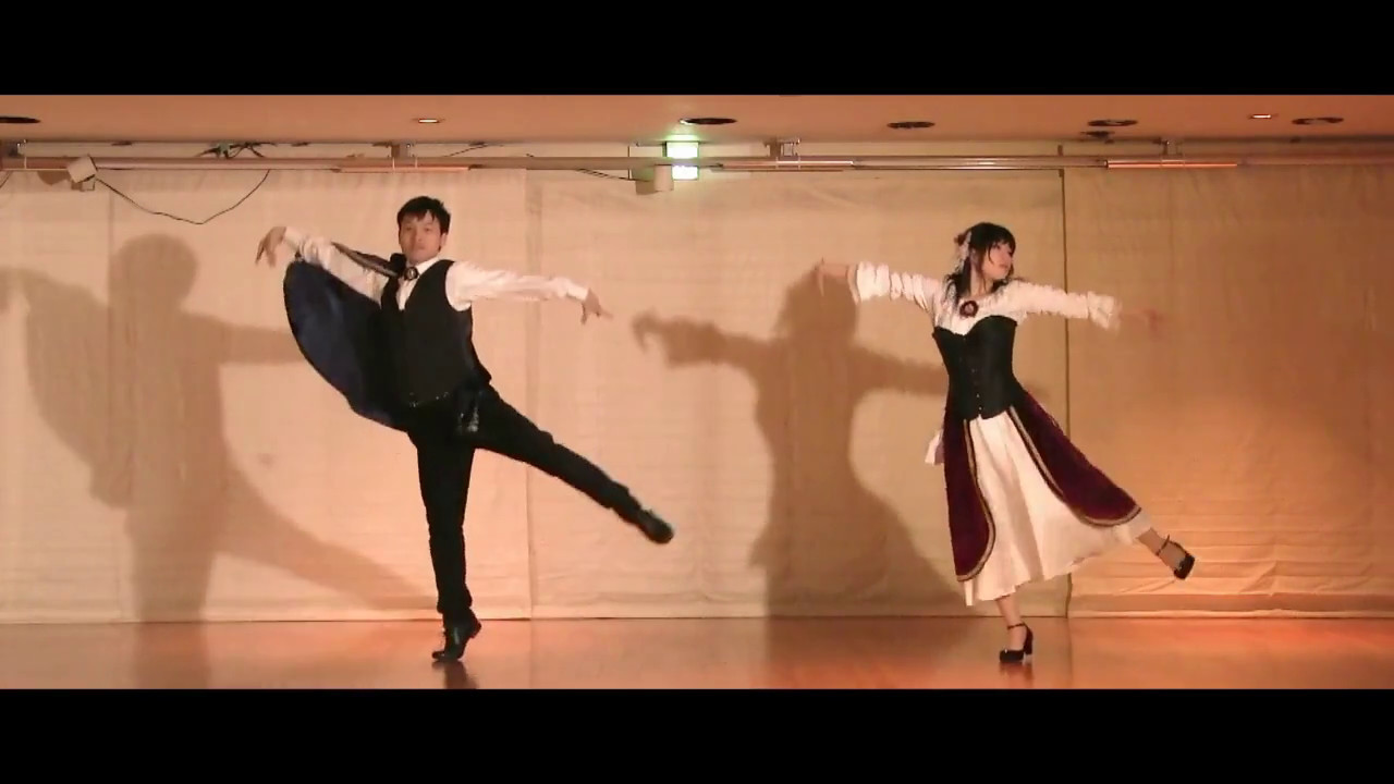 Cantarella Grace Edition【カンタレラ】- By OrionWallet ( English Ver. ) feat Lucid Azumiru dance