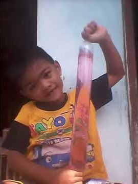 'Sok-sok'an' Tutorial Membuat Mainan Edukasi Anak | 15 menit | Air dan Udara | Mengisi waktu