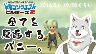 【2024.3.6】新しいジブン、見つけた【ドラゴンクエストビルダーズ2】