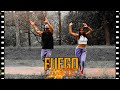 Fuego - Kumbia Kings /Jhor y Nicky (Facil)Zumba®|Coreografía