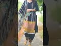 girls new fashion design panjabi suite dress designs #youtube #shorts #video