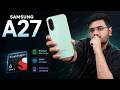 Samsung A27 | Finally Upgraded !! 