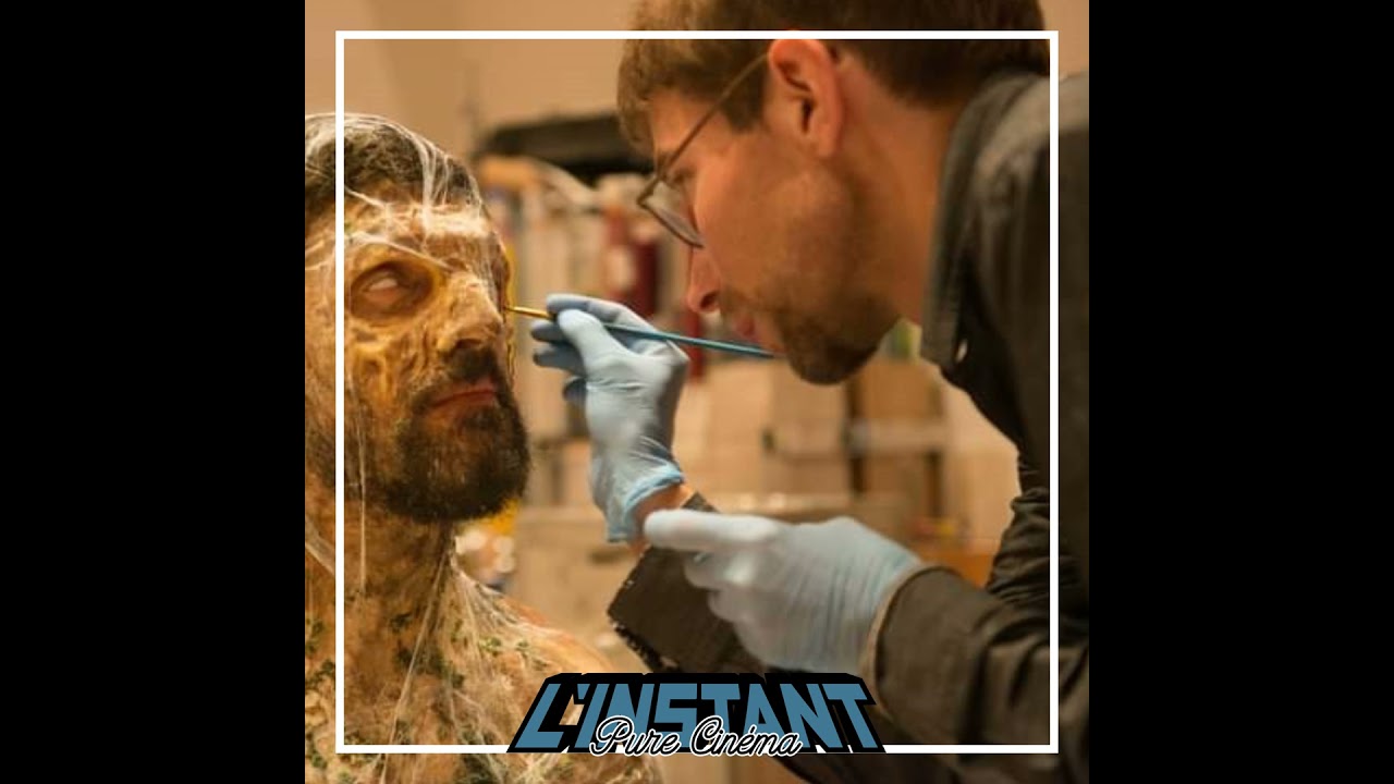 L’entrevue #34 - David Scherer