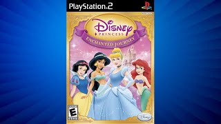 Disney Princess: Enchanted Journey - PS2 