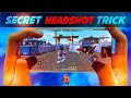 Free Fire Headshot Trick Secret 🎮New Easy Trick for Headshot Red Numbers Sensi Settings Revealed🍷 