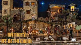 Nativity at Bethlehem