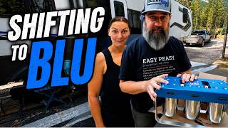 Is it worth it? 💧 Our First Upgrade After Getting Our RV Back