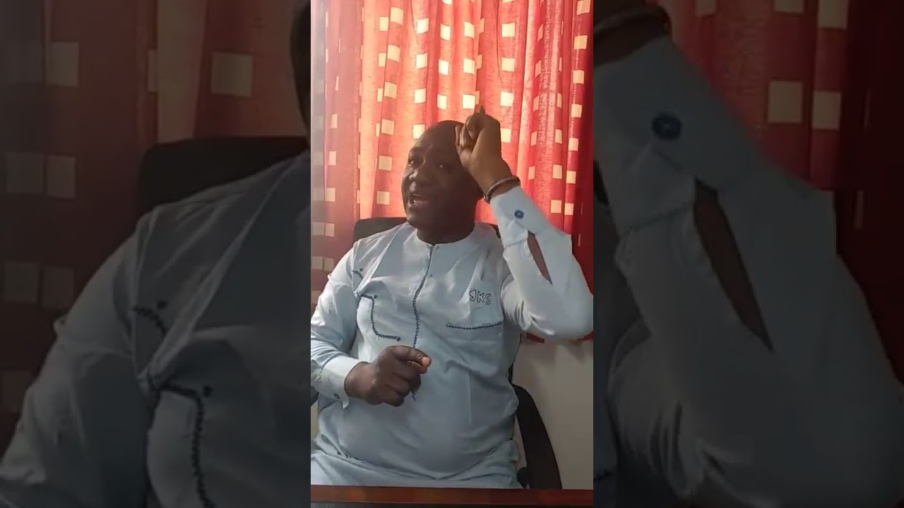 Открытая война между Соро и RHDP: Конате Зье высказывает свое мнение Аджумани и Мамаду ТУРЕ