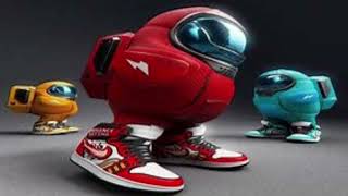 Among Us Drip Low Quality