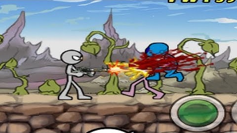 Anger of stick 3 | gameplay walkthrough part 2 | Red Chilli | android iOS