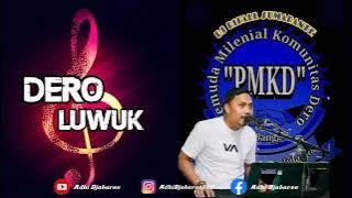 DERO LUWUK TERBARU || DJ RIFAL SUMARANTE 2022-2023|| MP3 DERO || BIKIN GELENG GELENG KEPALAA