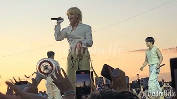 Stray Kids 💖 BST Hyde Park 240714 London England UK
