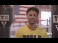 What Is Shane Mosley Jr. Fighting For On The Contender?
