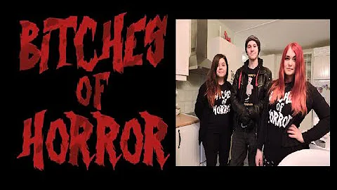 Bitches of Horror - Interview with Viking Almquist