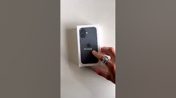 iPhone 17 Black | The iPhone Everyone’s Talking About 🤩