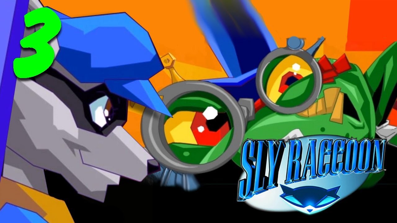 Sly Raccoon - Let's Play Ep.03 - Au cœur de la machine ! - HD FR ...
