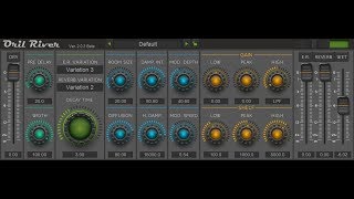 ORIL RIVER - ¿El mejor plugin gratuito de reverb - WIN/MAC