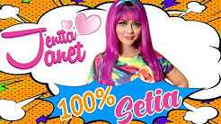 Jenita Janet - 100% Setia [OFFICIAL]  - Durasi: 3:57. 