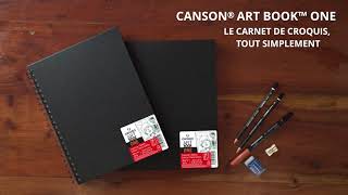 Canson® Art Book™ One 