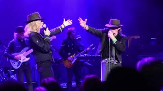 Video thumbnail of "Udo Lindenberg mit Maria Furtwängler live auf dem Rockliner 6...   -Mai 2019-"